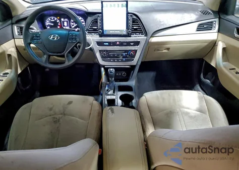 2015 Hyundai Sonata Se z USA, uszkodzony, nr VIN 5NPE24AF2FH223260